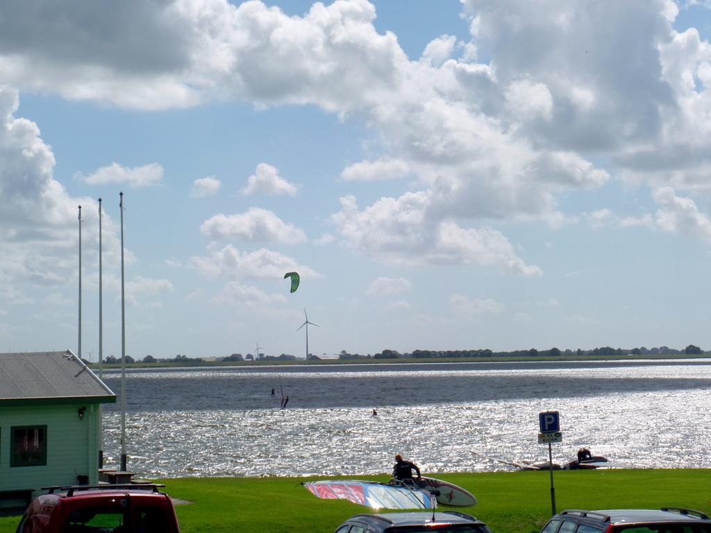 Bed En Breakfast De Pauw Wieringerwaard Exterior photo