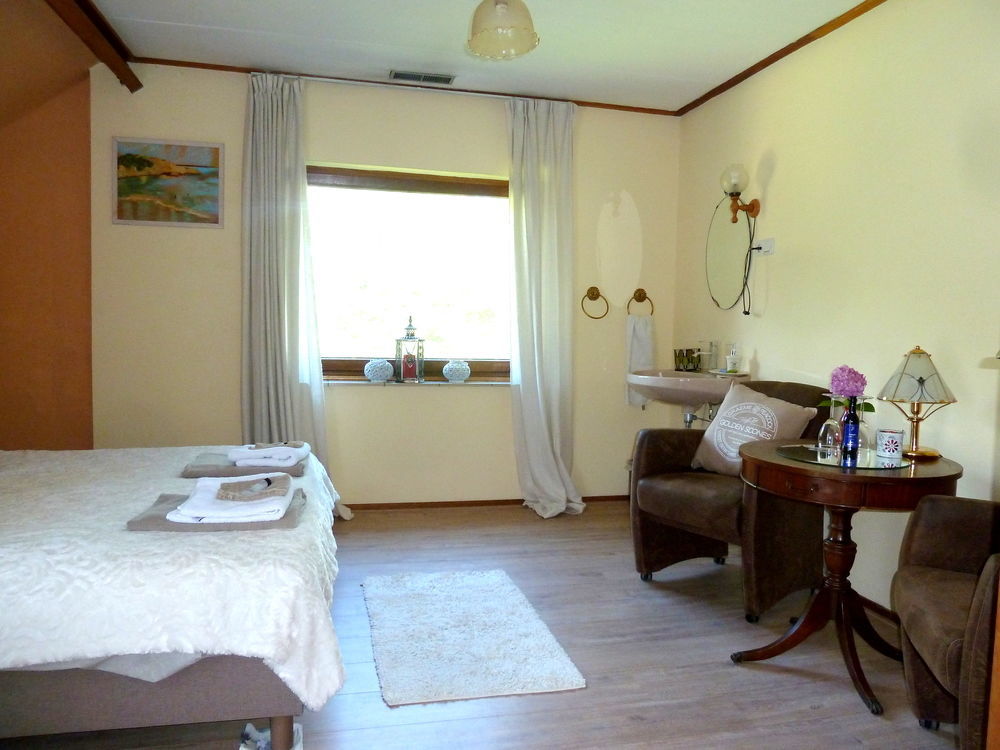Bed En Breakfast De Pauw Wieringerwaard Exterior photo