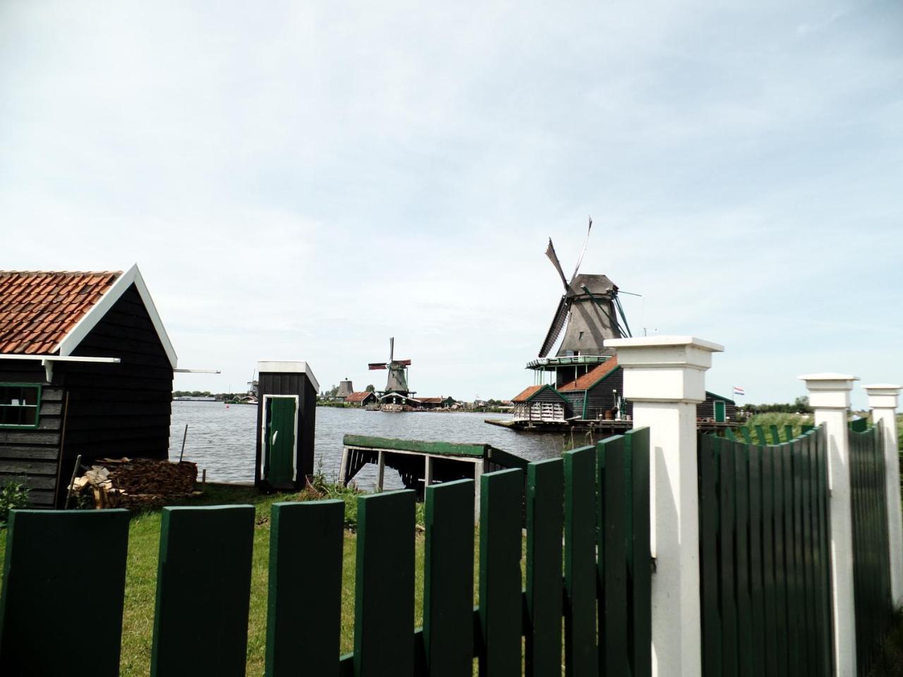 Bed En Breakfast De Pauw Wieringerwaard Exterior photo