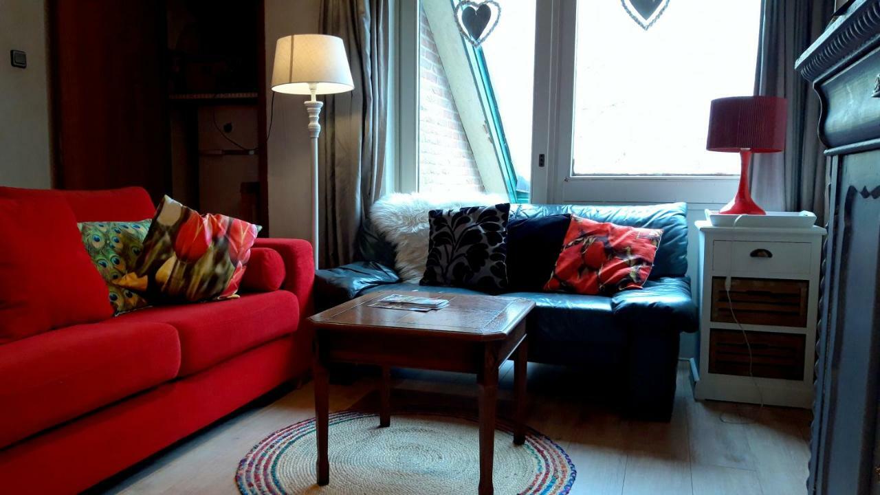 Bed En Breakfast De Pauw Wieringerwaard Exterior photo