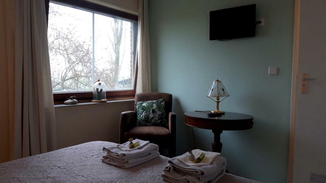 Bed En Breakfast De Pauw Wieringerwaard Exterior photo